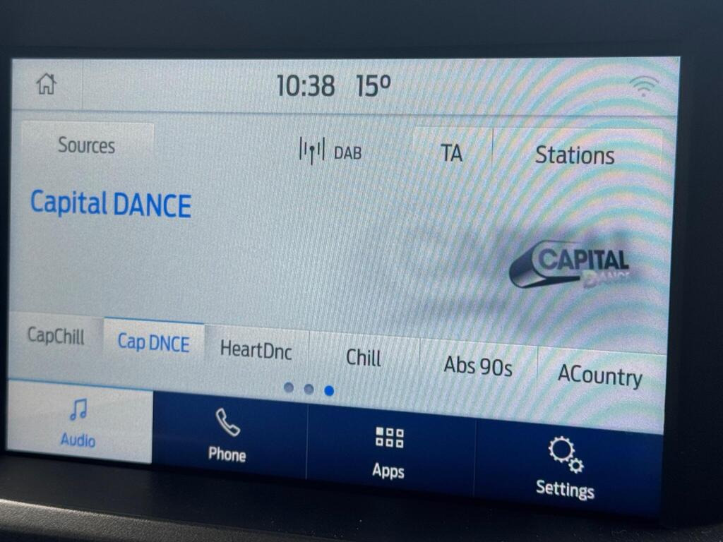 
								2022 Ford Transit Courier 1.0 EcoBoost Limited L1 full									