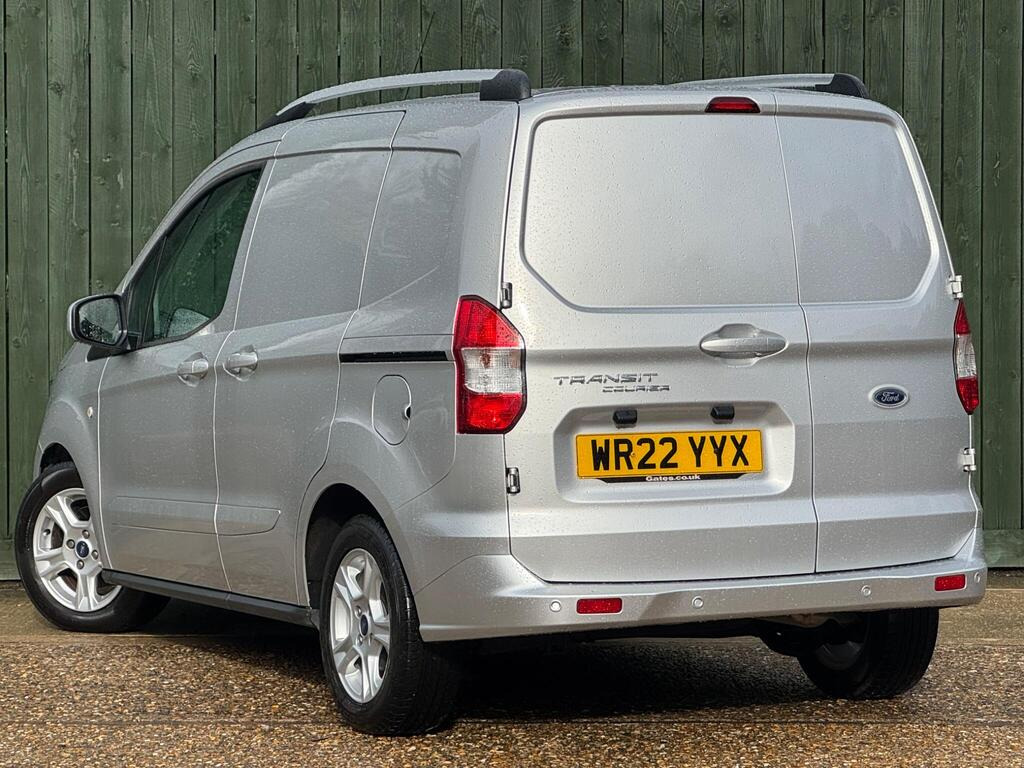 2022 Ford Transit Courier 1.0 EcoBoost Limited L1