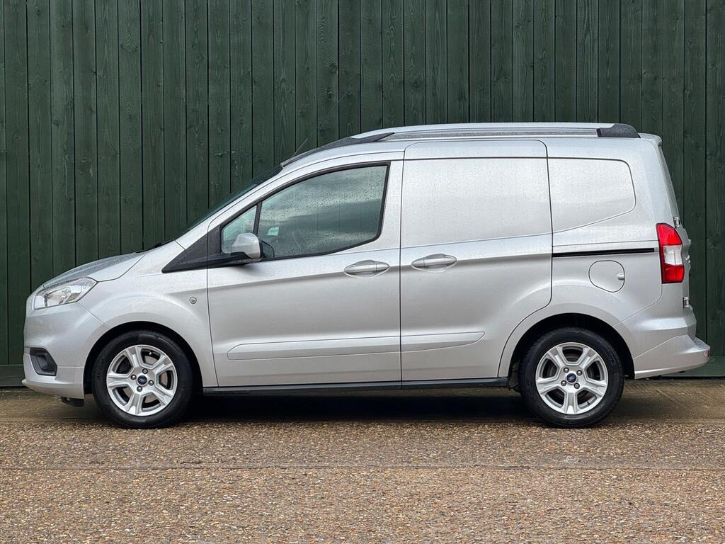 2022 Ford Transit Courier 1.0 EcoBoost Limited L1