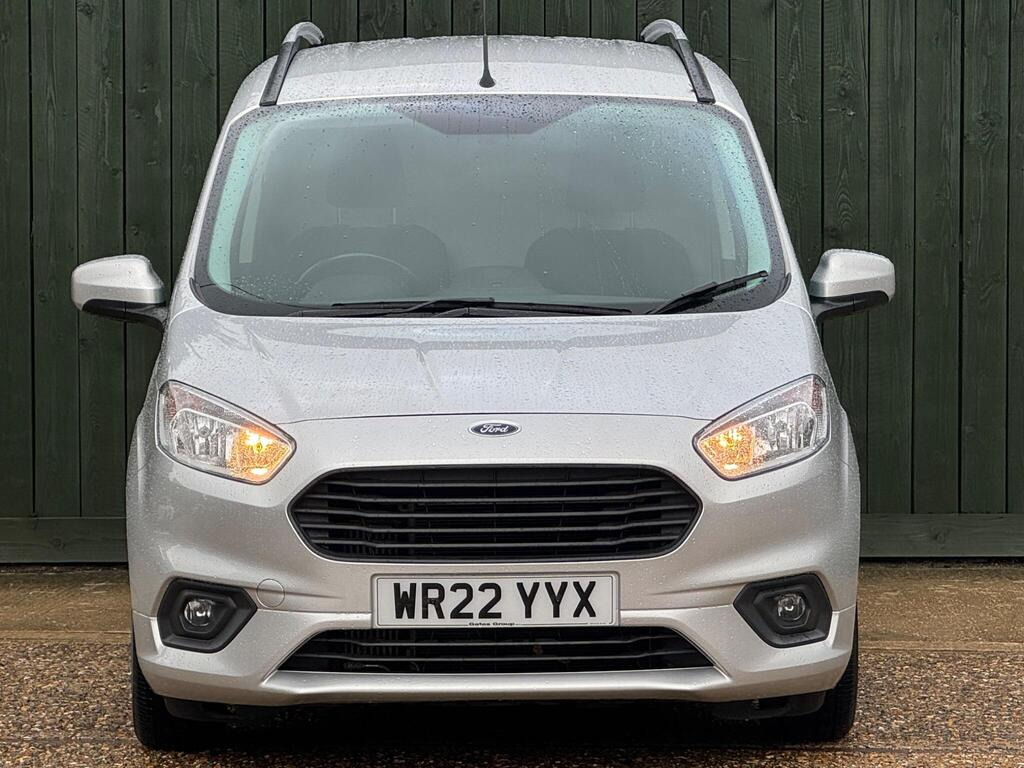 
								2022 Ford Transit Courier 1.0 EcoBoost Limited L1 full									
