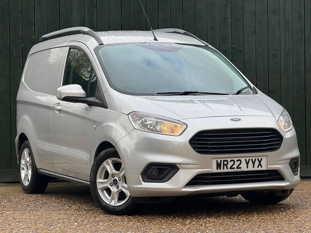 2022 Ford Transit Courier 1.0 EcoBoost Limited L1