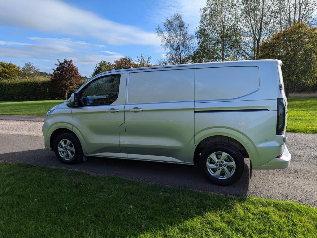 2024 Ford Transit Custom V710 Limited Panel Van