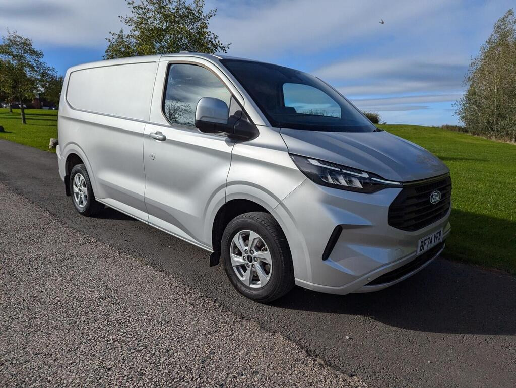 
								2024 Ford Transit Custom V710 Limited Panel Van full									