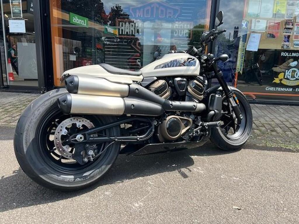 2024 Harley-Davidson Sportster