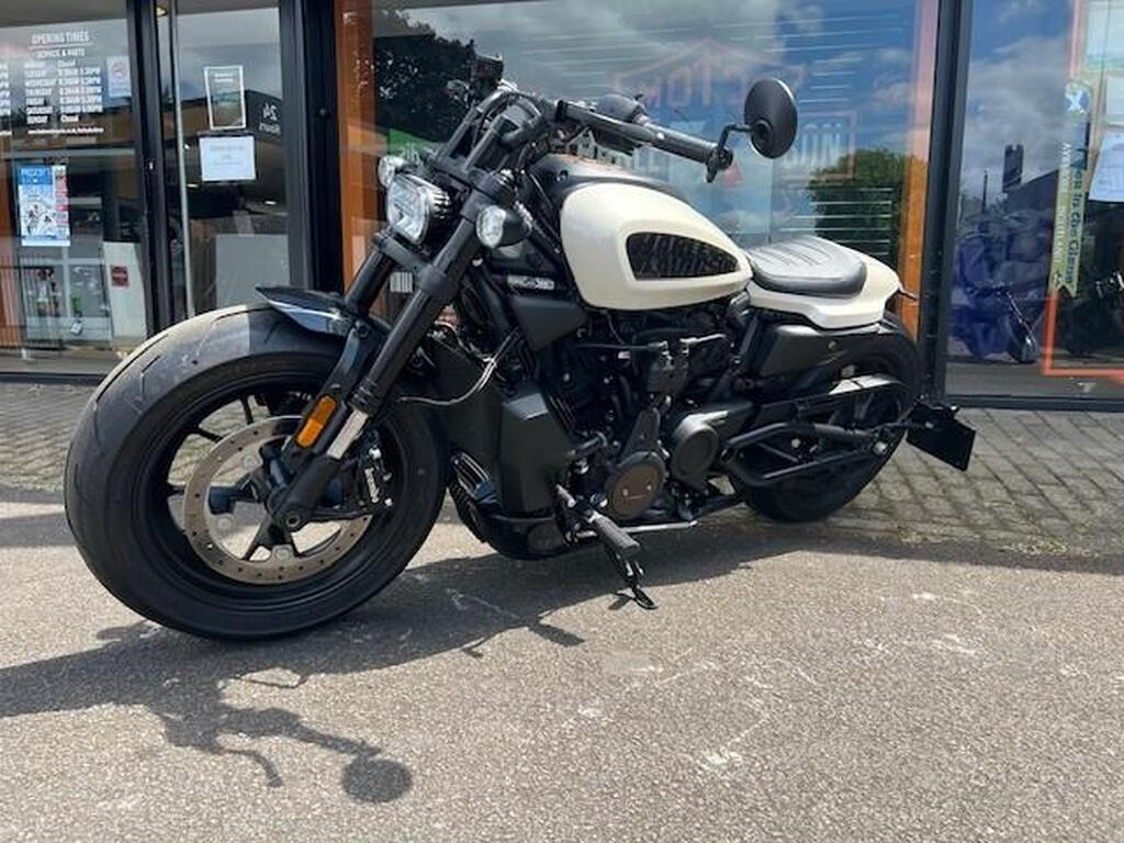 2024 Harley-Davidson Sportster