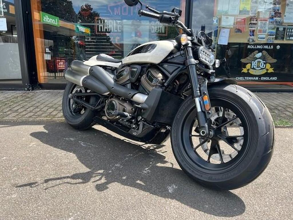 2024 Harley-Davidson Sportster
