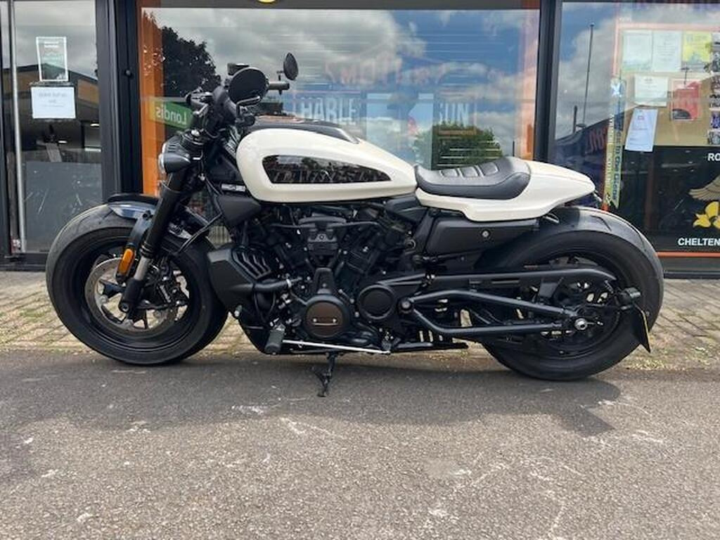 2024 Harley-Davidson Sportster