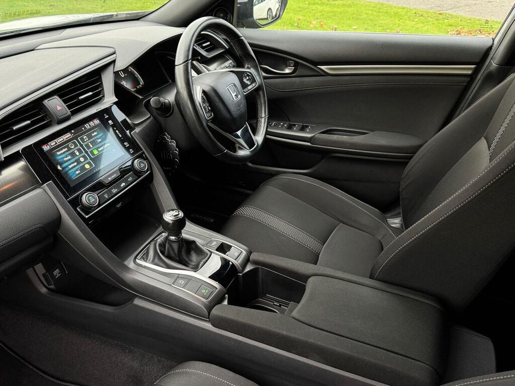 
								2017 Honda Civic 1.0 VTEC Turbo SR full									