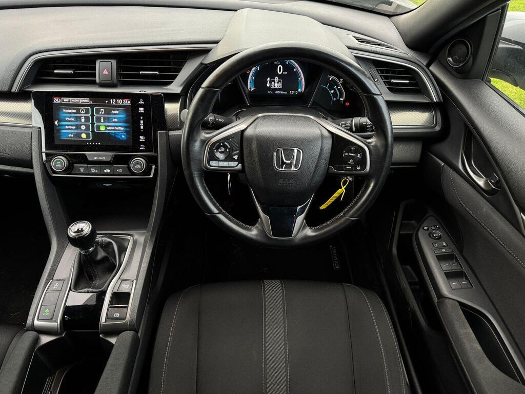 
								2017 Honda Civic 1.0 VTEC Turbo SR full									