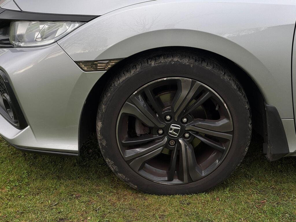 
								2017 Honda Civic 1.0 VTEC Turbo SR full									