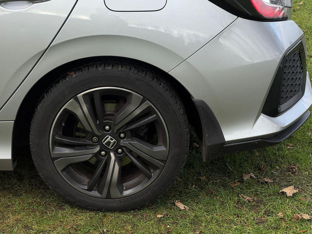 
								2017 Honda Civic 1.0 VTEC Turbo SR full									