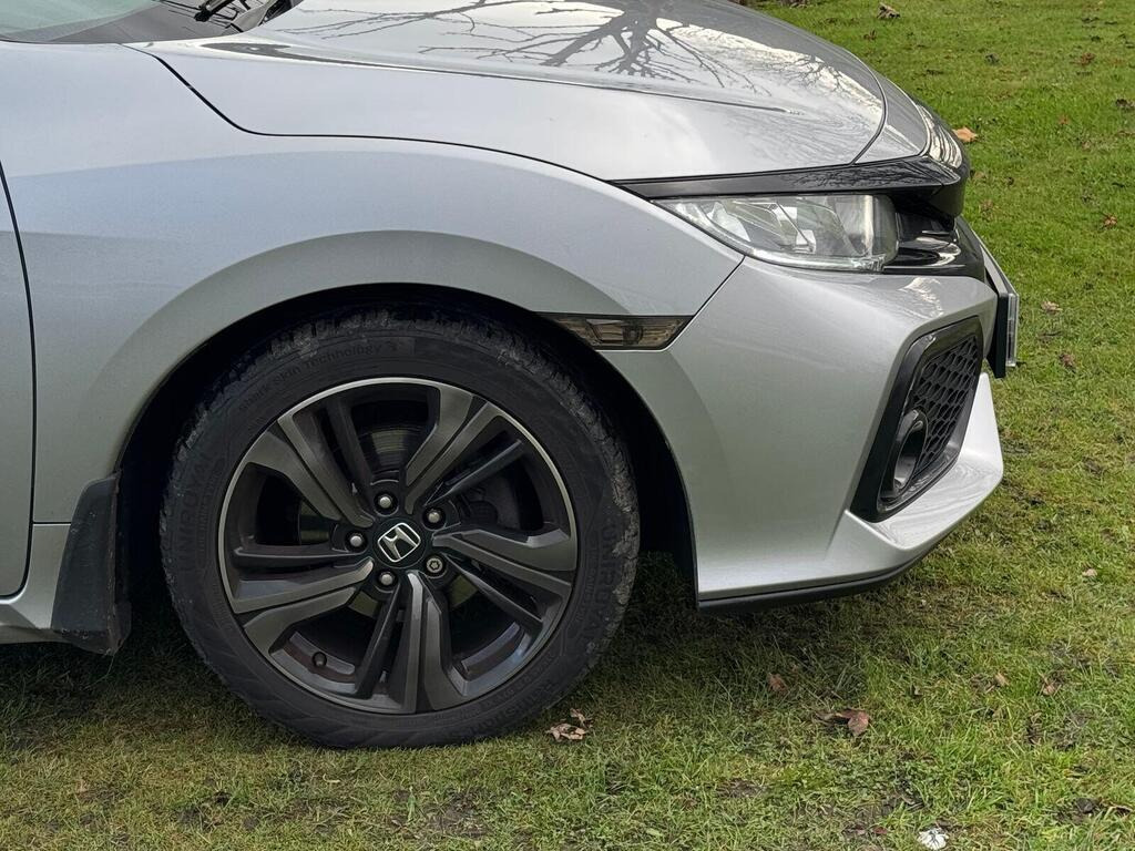 
								2017 Honda Civic 1.0 VTEC Turbo SR full									