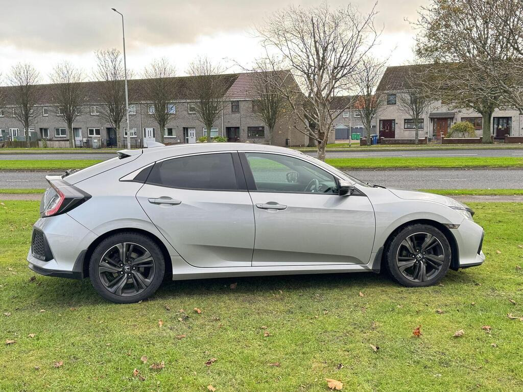 
								2017 Honda Civic 1.0 VTEC Turbo SR full									