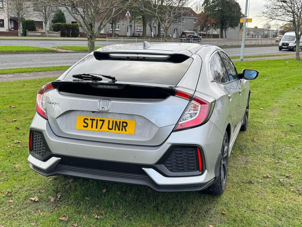 2017 Honda Civic 1.0 VTEC Turbo SR