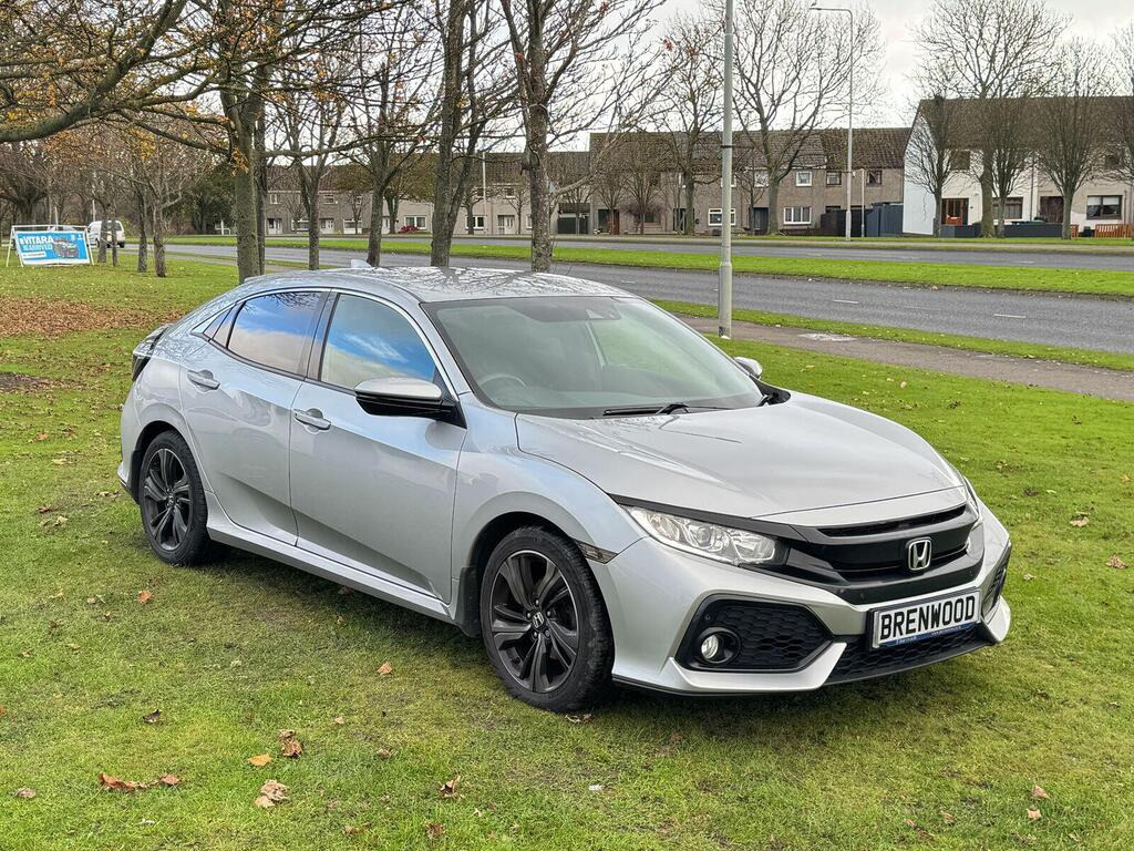 2017 Honda Civic 1.0 VTEC Turbo SR