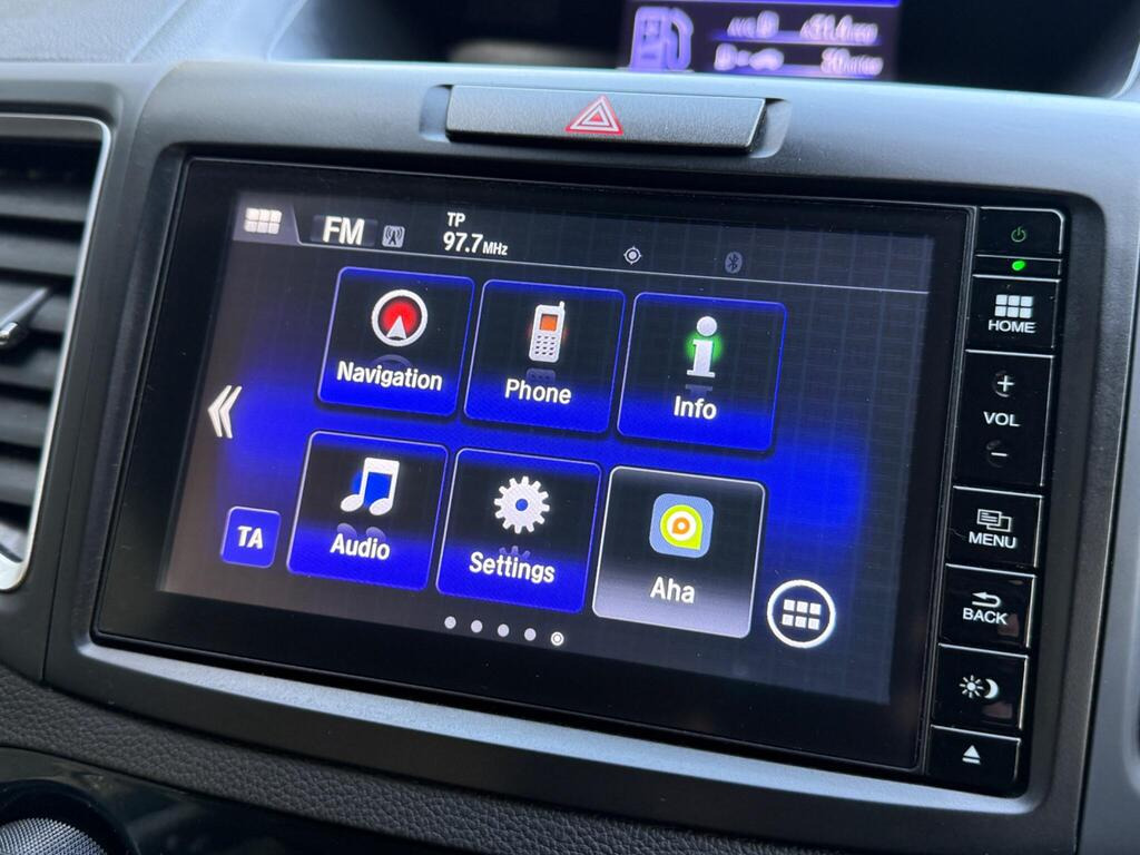 
								2017 Honda CR-V2.0 i-VTEC Black Edition 4WD full									