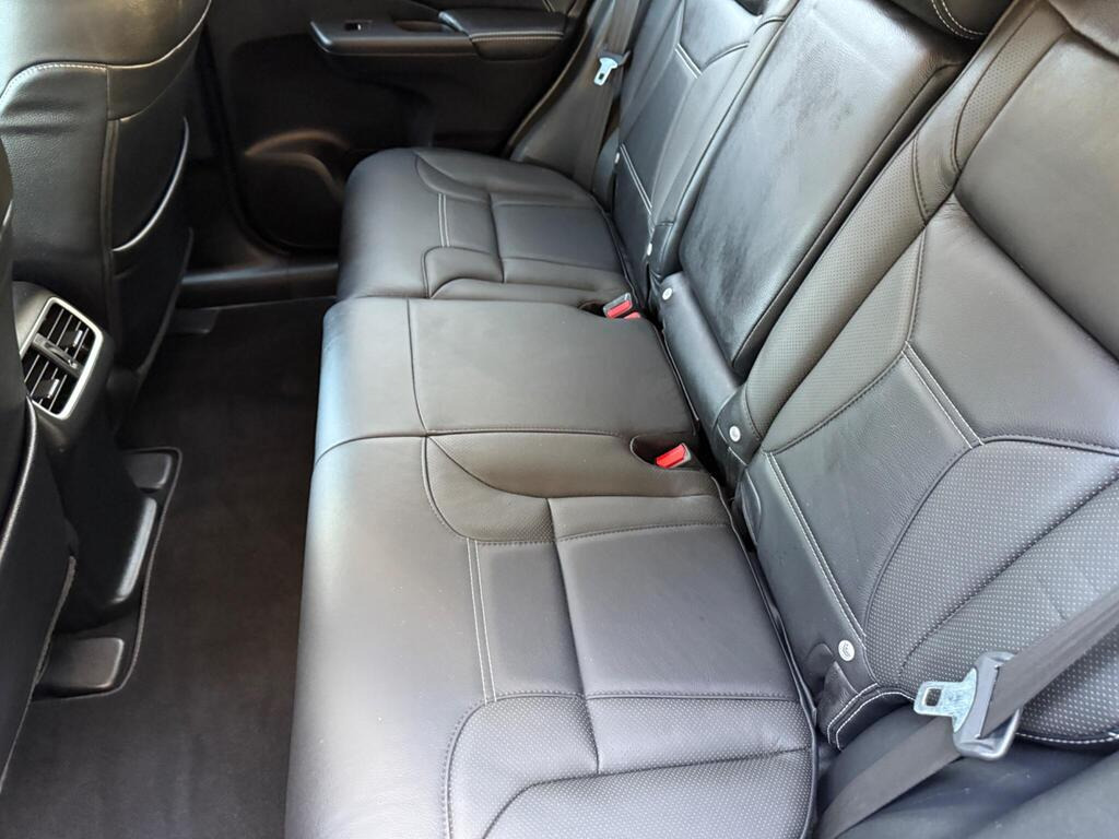 
								2017 Honda CR-V2.0 i-VTEC Black Edition 4WD full									