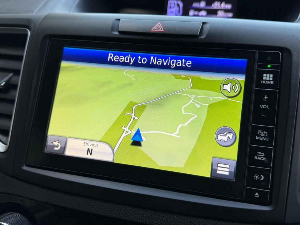 
								2017 Honda CR-V2.0 i-VTEC Black Edition 4WD full									