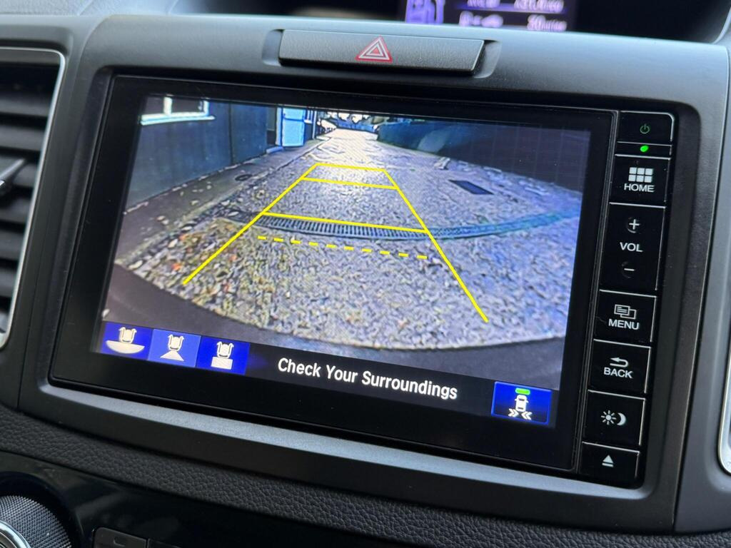 
								2017 Honda CR-V2.0 i-VTEC Black Edition 4WD full									