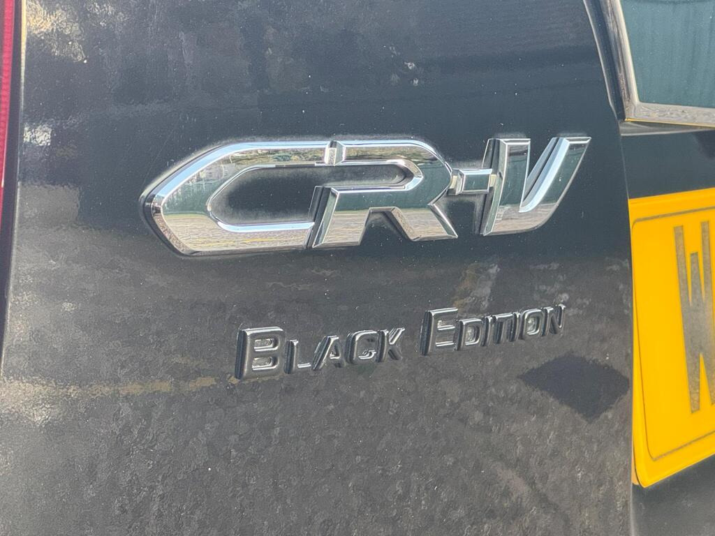 
								2017 Honda CR-V2.0 i-VTEC Black Edition 4WD full									