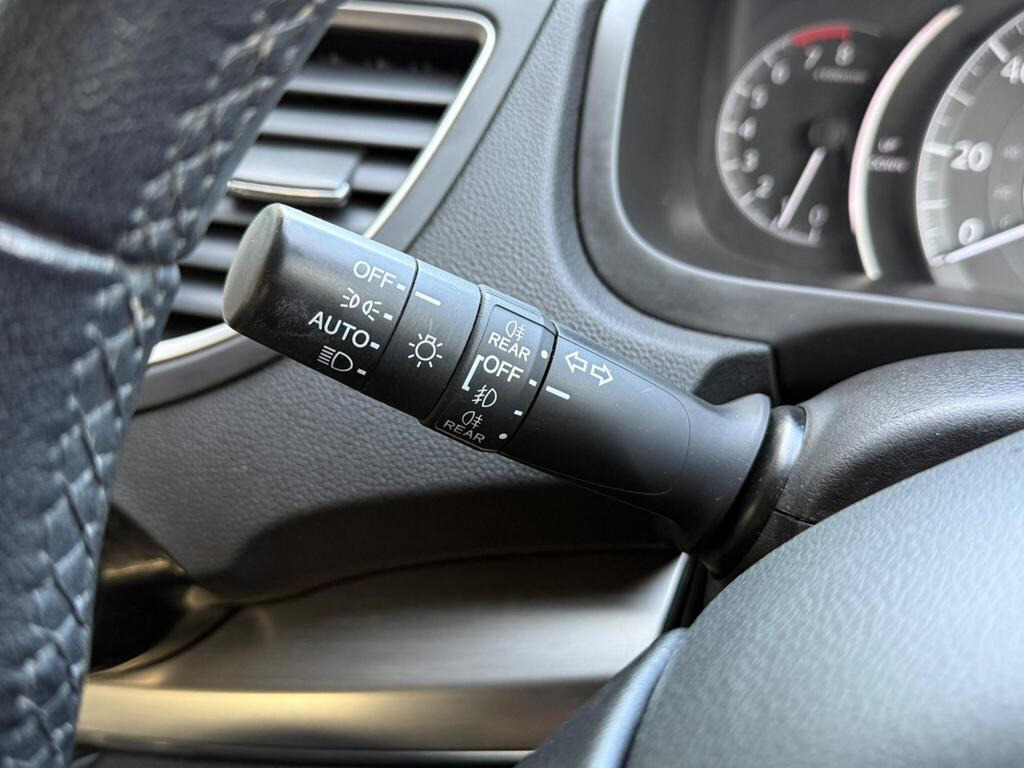 
								2017 Honda CR-V2.0 i-VTEC Black Edition 4WD full									