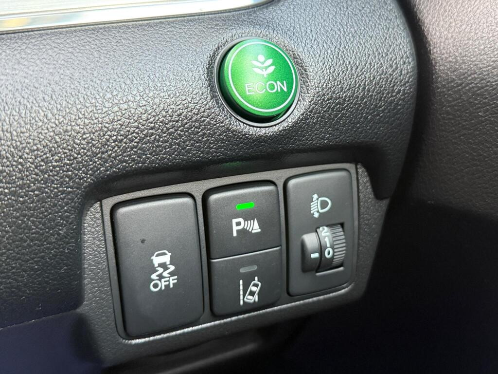 
								2017 Honda CR-V2.0 i-VTEC Black Edition 4WD full									