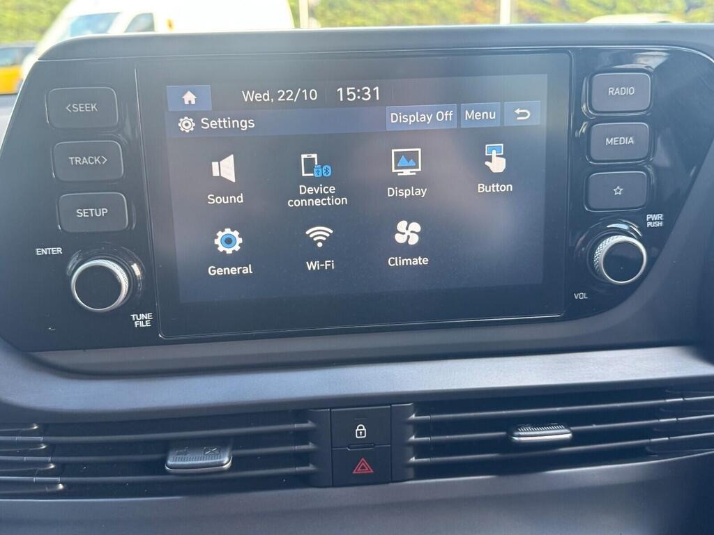 2024 Hyundai i20 1.0 T-GDi Advance