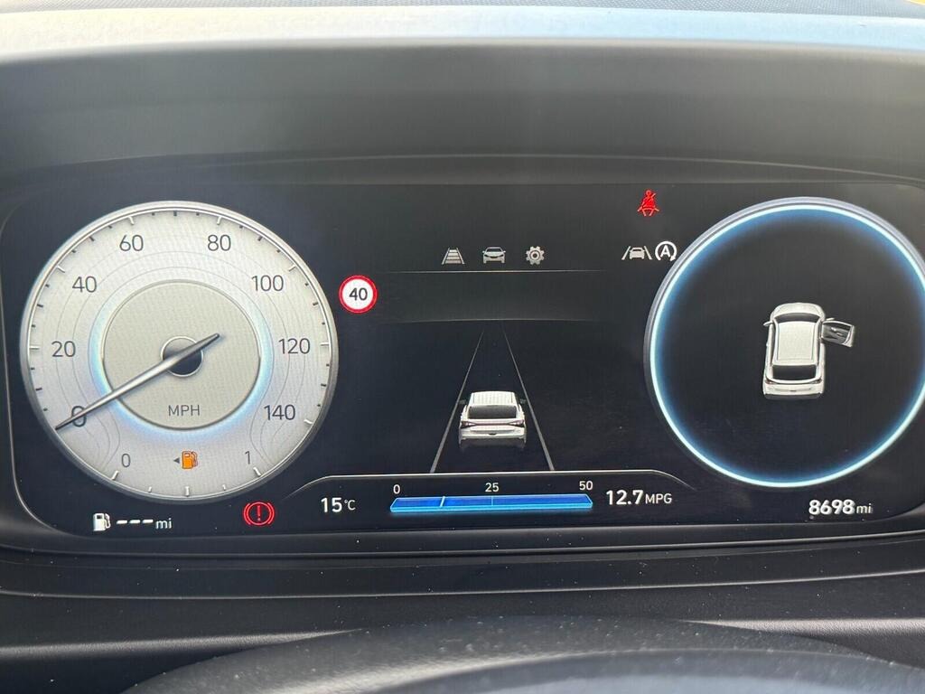 
								2024 Hyundai i20 1.0 T-GDi Advance full									