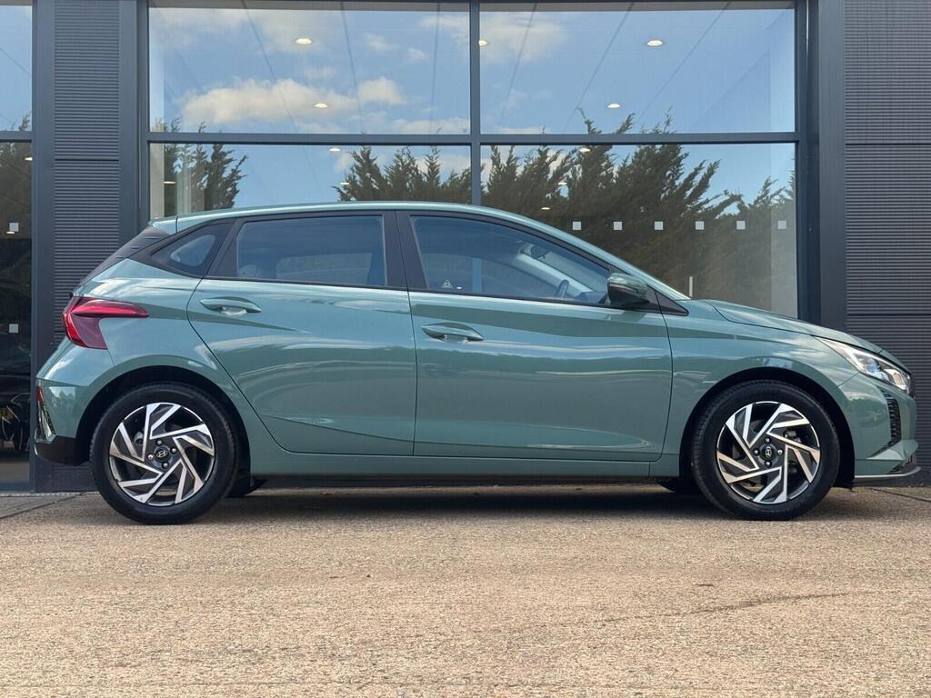 2024 Hyundai i20 1.0 T-GDi Advance