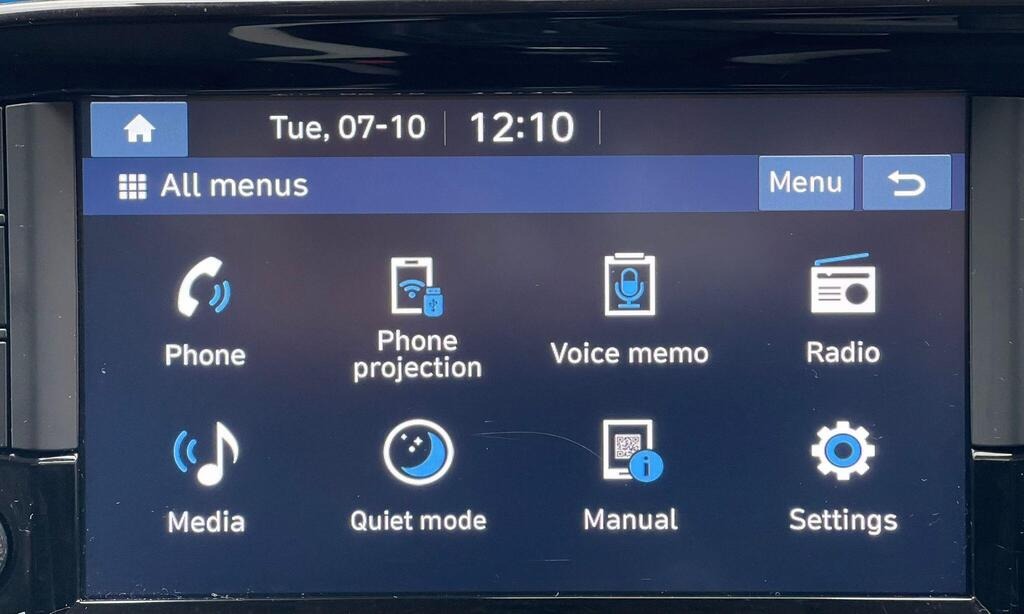 
								2023 Hyundai i10 1.0 SE Connect full									