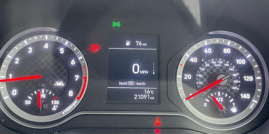 
								2023 Hyundai i10 1.0 SE Connect full									