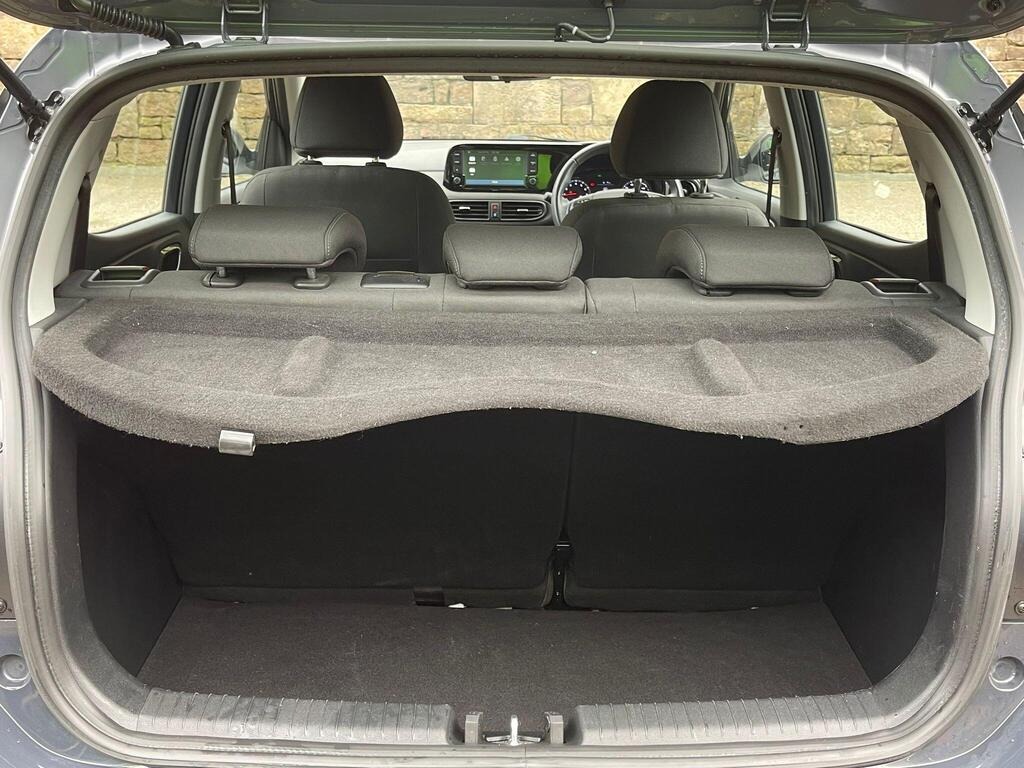 
								2023 Hyundai i10 1.0 SE Connect full									