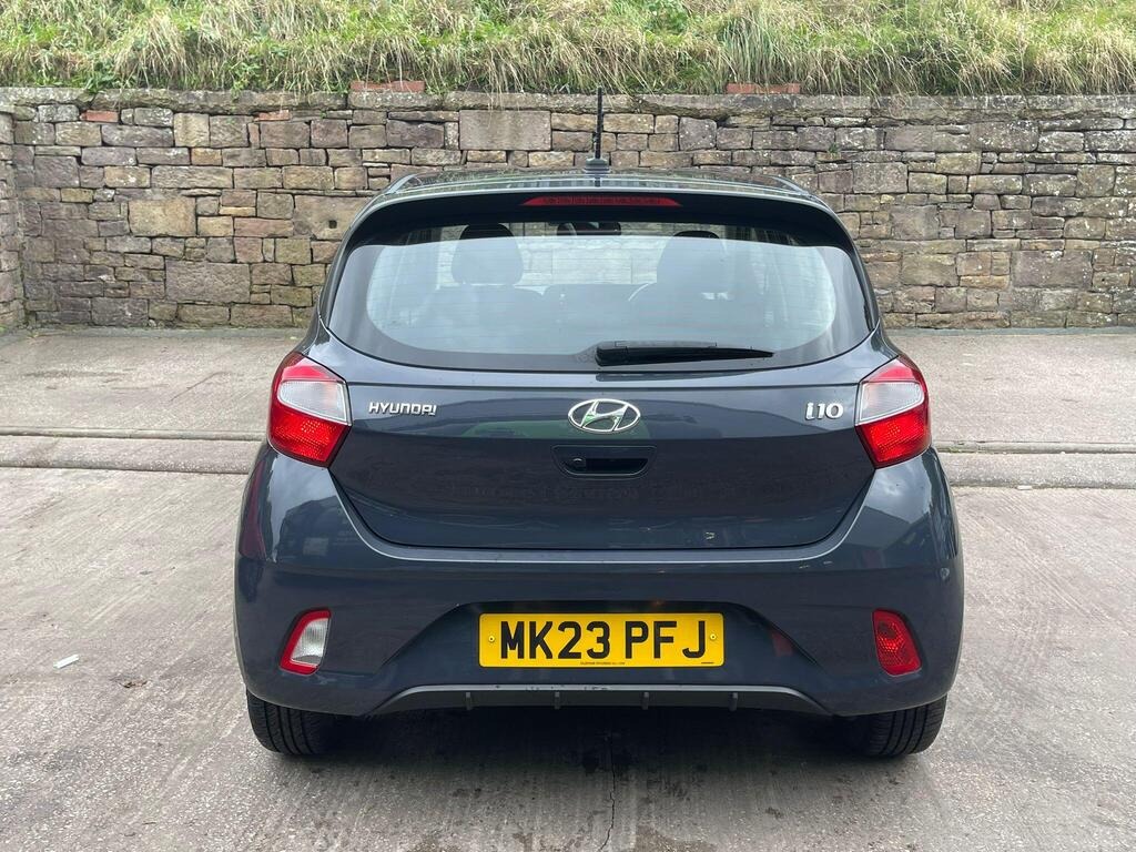 2023 Hyundai i10 1.0 SE Connect