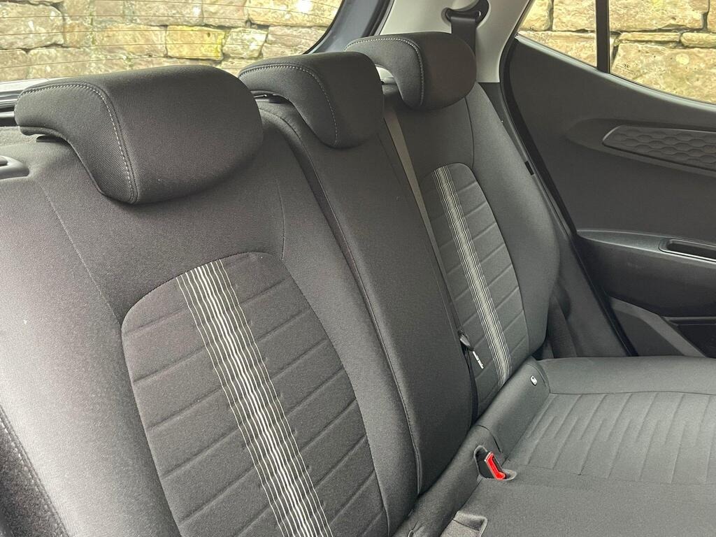 
								2023 Hyundai i10 1.0 SE Connect full									