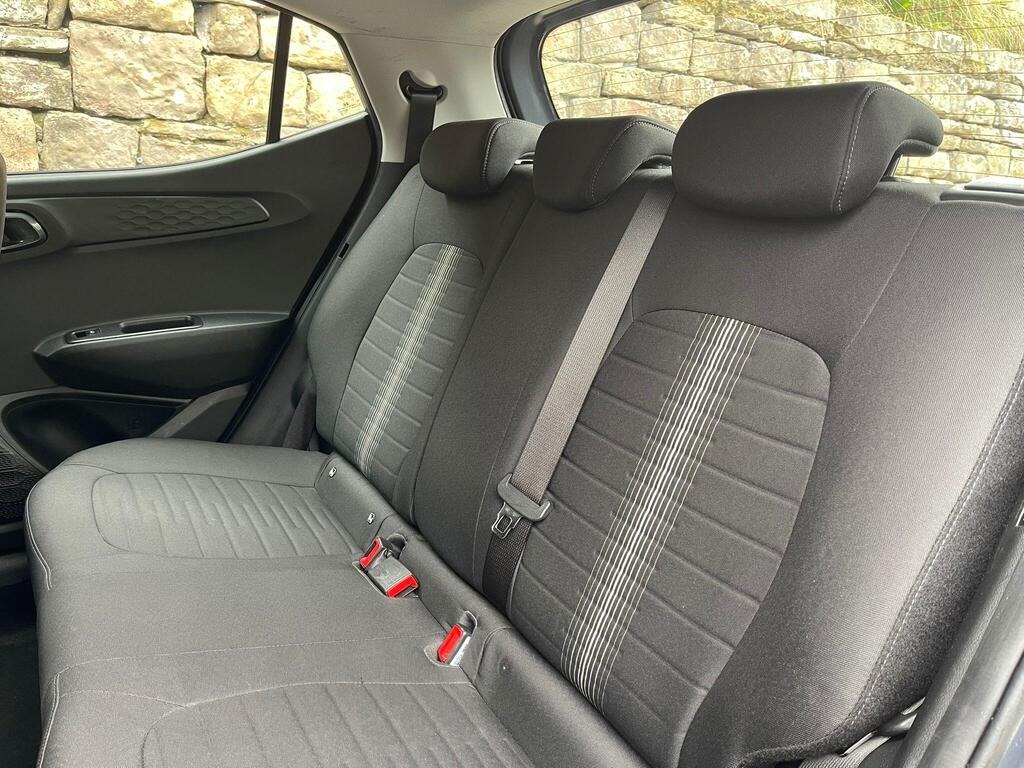 
								2023 Hyundai i10 1.0 SE Connect full									