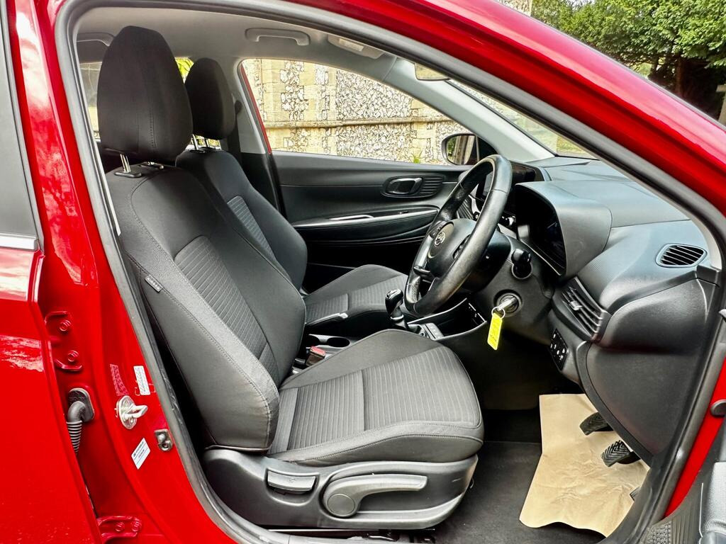 
								2021 Hyundai i20 1.0 T-GDi MHEV Premium full									