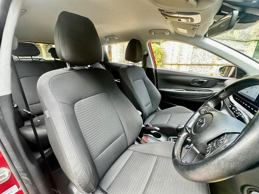 
								2021 Hyundai i20 1.0 T-GDi MHEV Premium full									