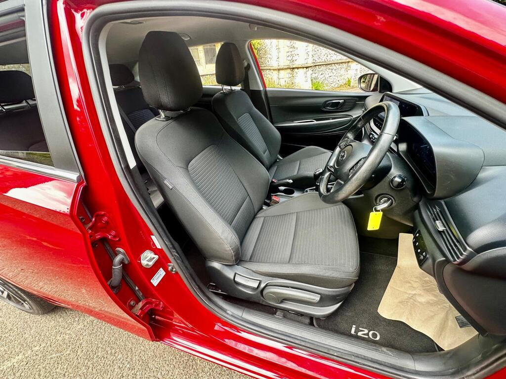 
								2021 Hyundai i20 1.0 T-GDi MHEV Premium full									