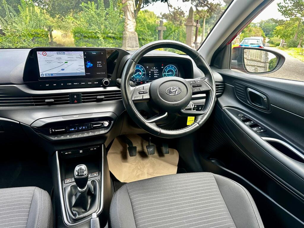 
								2021 Hyundai i20 1.0 T-GDi MHEV Premium full									