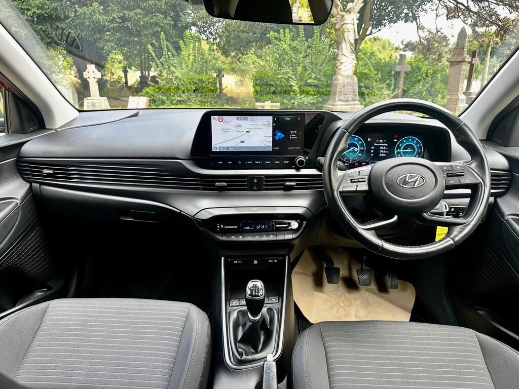 
								2021 Hyundai i20 1.0 T-GDi MHEV Premium full									