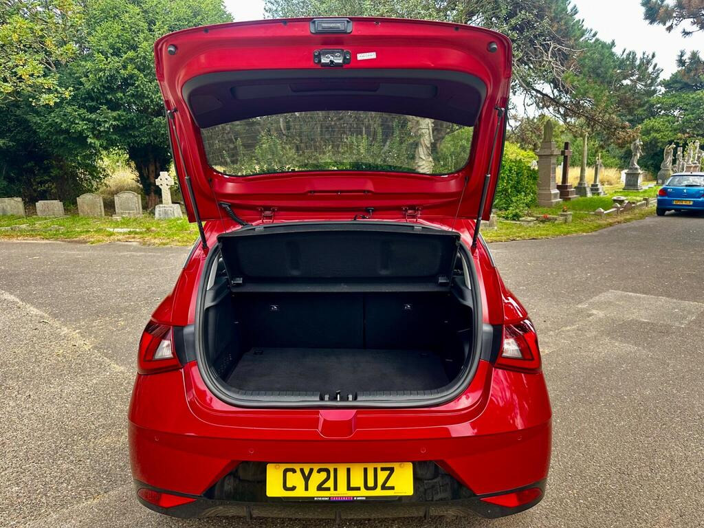 
								2021 Hyundai i20 1.0 T-GDi MHEV Premium full									