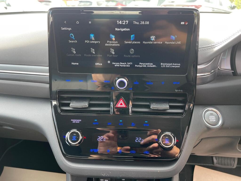 
								2019 Hyundai IONIQ 1.6 h-GDi 1st Edition DCT full									