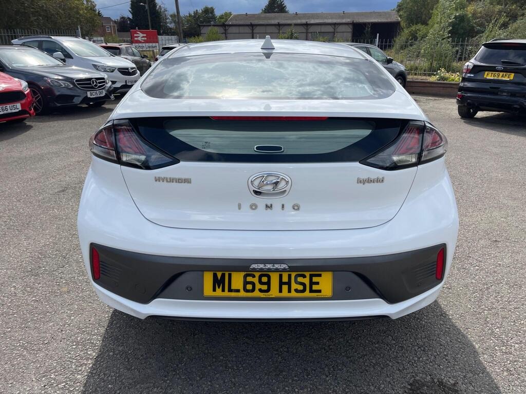 
								2019 Hyundai IONIQ 1.6 h-GDi 1st Edition DCT full									
