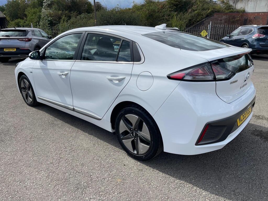 2019 Hyundai IONIQ 1.6 h-GDi 1st Edition DCT