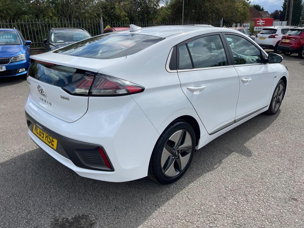 2019 Hyundai IONIQ 1.6 h-GDi 1st Edition DCT