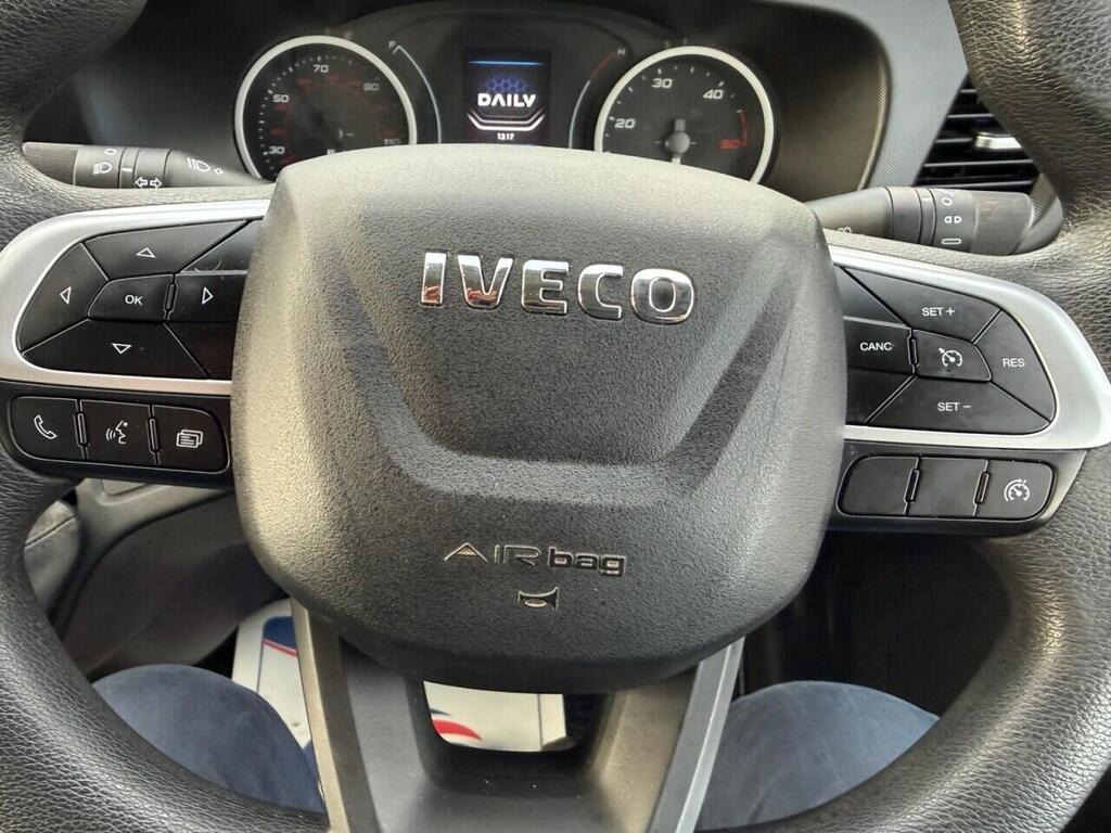 
								2022 Iveco Daily 2.3D HPI 14V 35S14V LWB H2 Manual full									