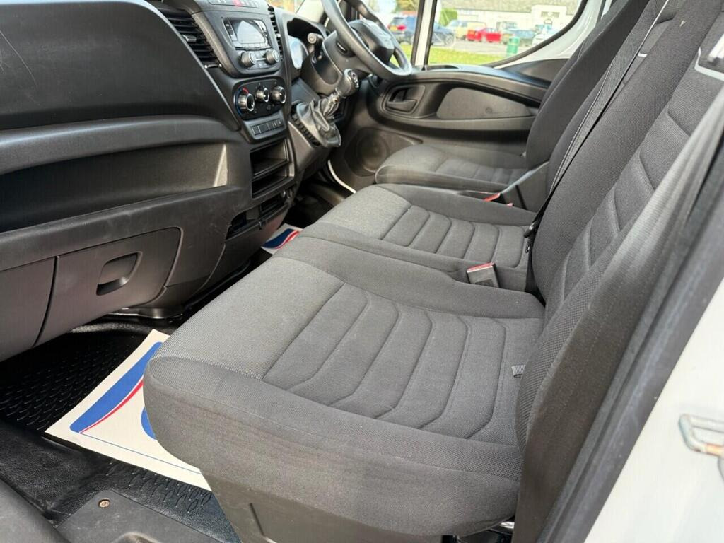 
								2022 Iveco Daily 2.3D HPI 14V 35S14V LWB H2 Manual full									