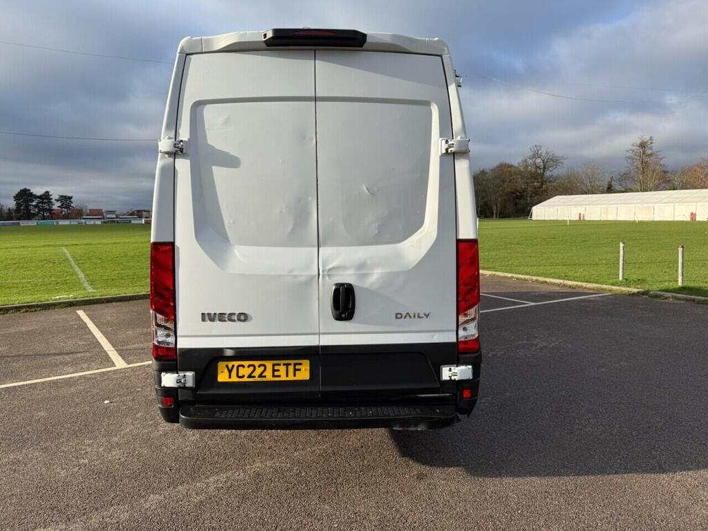 
								2022 Iveco Daily 2.3D HPI 14V 35S14V LWB H2 Manual full									