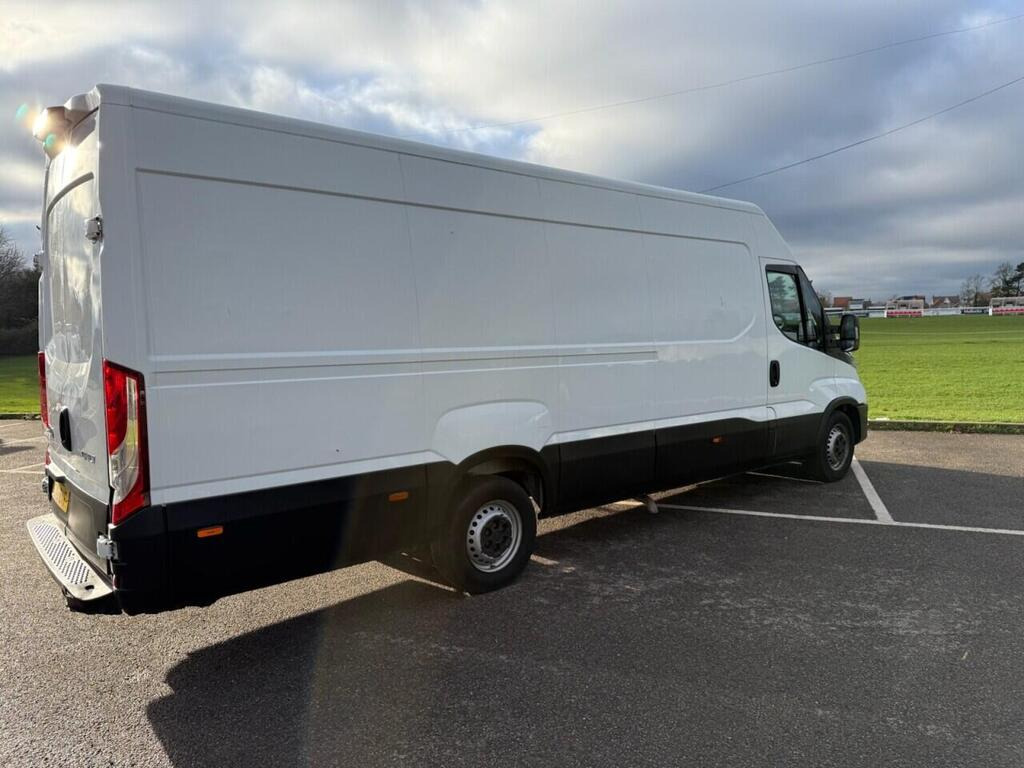2022 Iveco Daily 2.3D HPI 14V 35S14V LWB H2 Manual