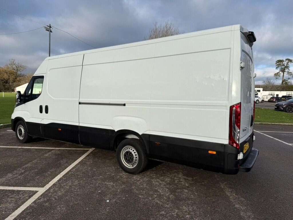 2022 Iveco Daily 2.3D HPI 14V 35S14V LWB H2 Manual